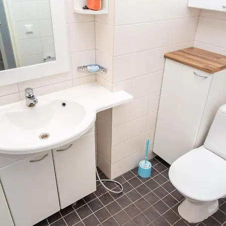 Holiday home Tahkonkallio 34 A By Interhome